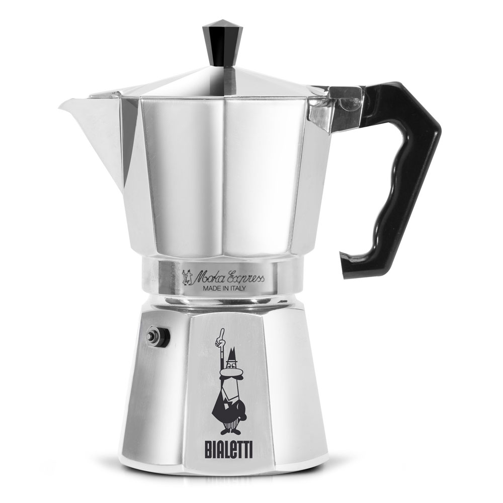 Гейзерная кофеварка Bialetti Moka Express Limited Edition в официальном ...