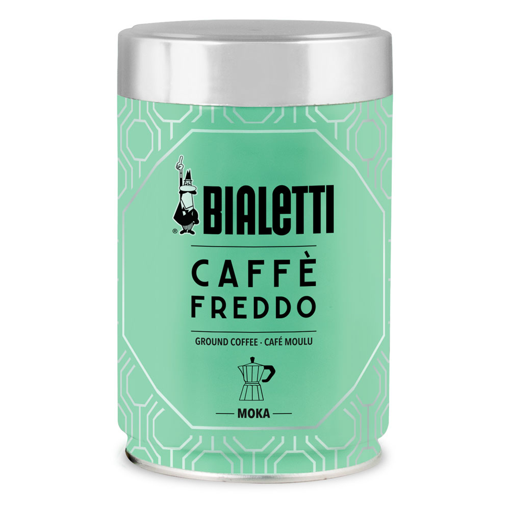 Кофе молотый Bialetti Caffe Freddo от магазина Bialetti.ru