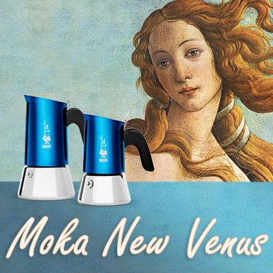 Bialetti Venus Blue