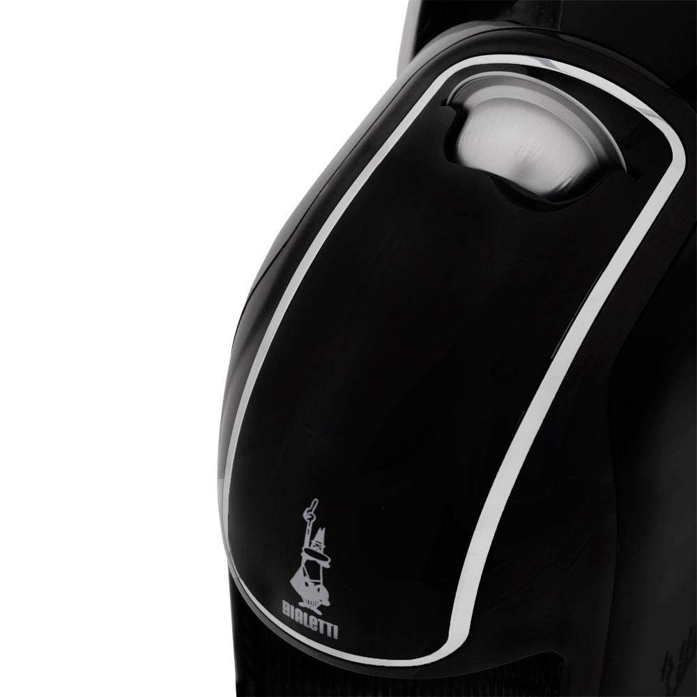 Капсульная кофемашина Bialetti Break CF67 Black в официальном интернет ...