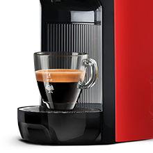 Капсульная кофемашина Bialetti Break CF67 Red в официальном интернет ...