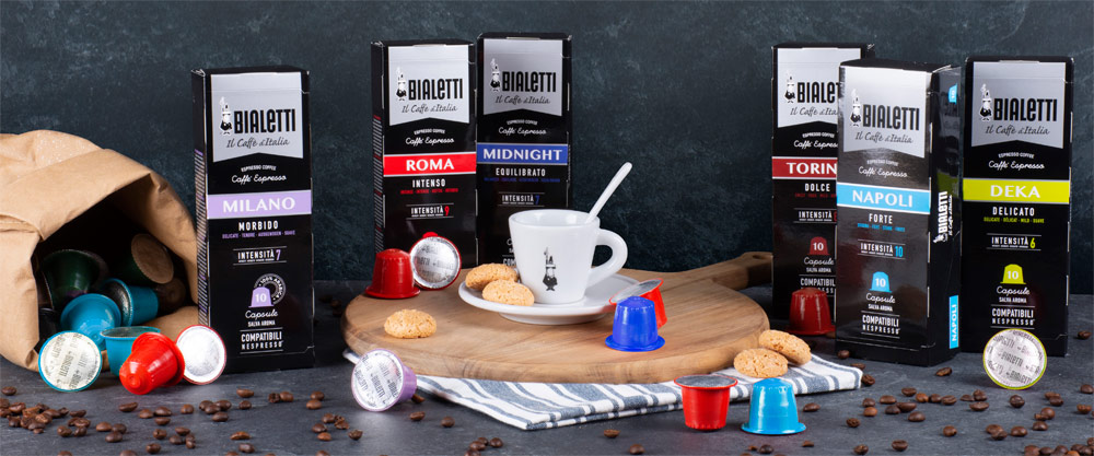 Bialetti Nespresso