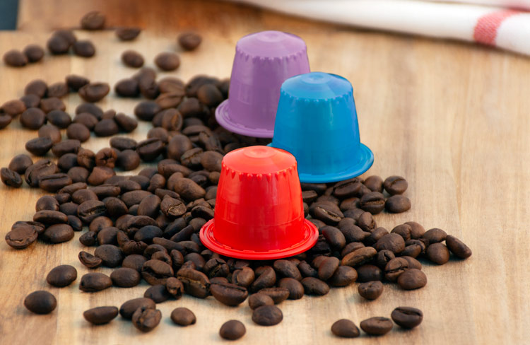 Капсулы Bialetti для кофемашин Nespresso