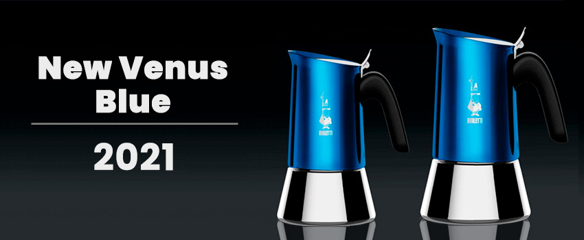 New Venus Blue