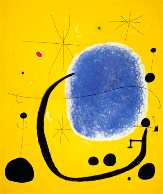 Золото лазури, 1967