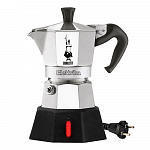 Электрическая гейзерная кофеварка Bialetti New Moka Elettrika