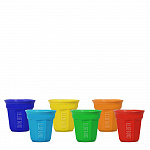 Набор из 6 стаканов Bialetti Multicolor