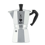 Гейзерная кофеварка Bialetti Moka Express