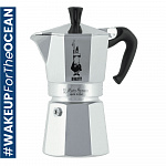 Гейзерная кофеварка Bialetti Moka Express