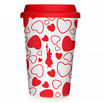 Стакан для кофе с собой Cuore