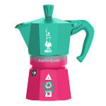 Гейзерная кофеварка Bialetti Moka Express Squid Game