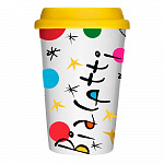 Стакан для кофе с собой Bialetti Arte Miro