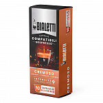 Кофе Bialetti Cremoso в капсулах для кофемашин Nespresso