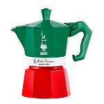 Гейзерная кофеварка Bialetti Moka Express Exclusive Italy