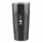 Термокружка Bialetti тёмно-серая